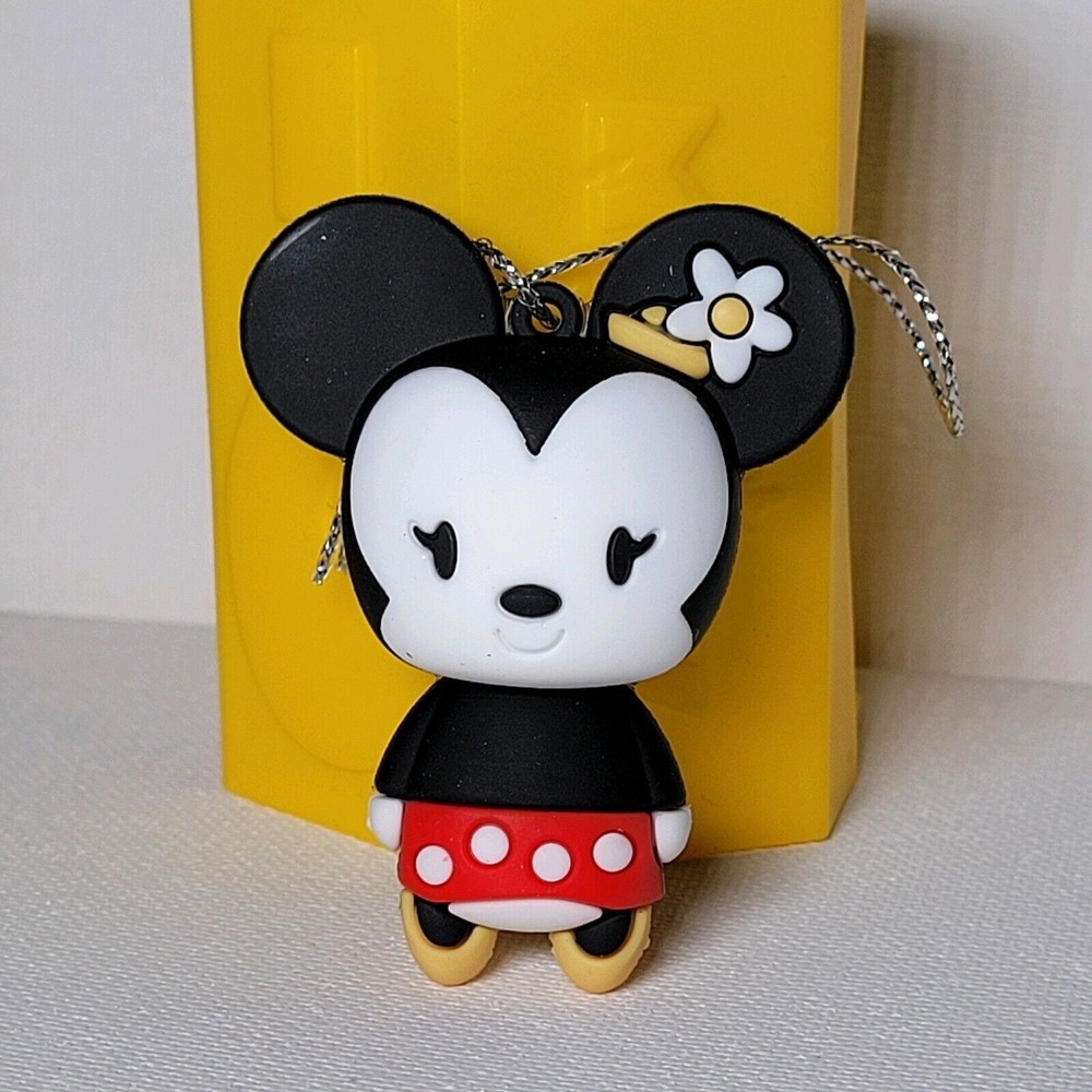 Hallmark Mystery Ornament Disney Mickey and Friends Minnie Mouse Original Box